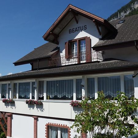 Hotel Beatus Sundlauenen Exterior photo