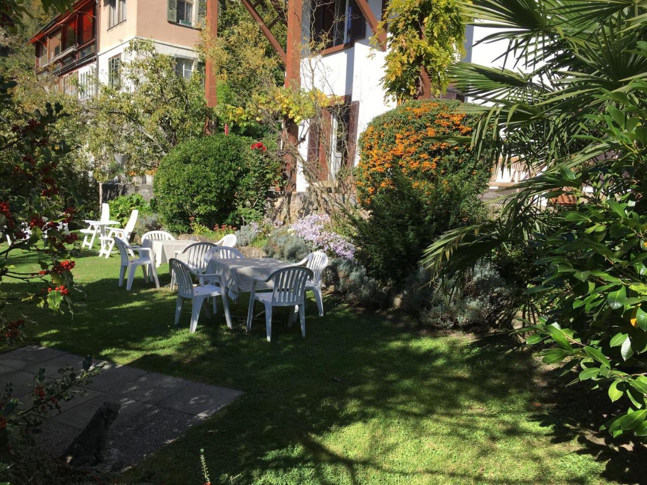 Hotel Beatus Sundlauenen Exterior photo