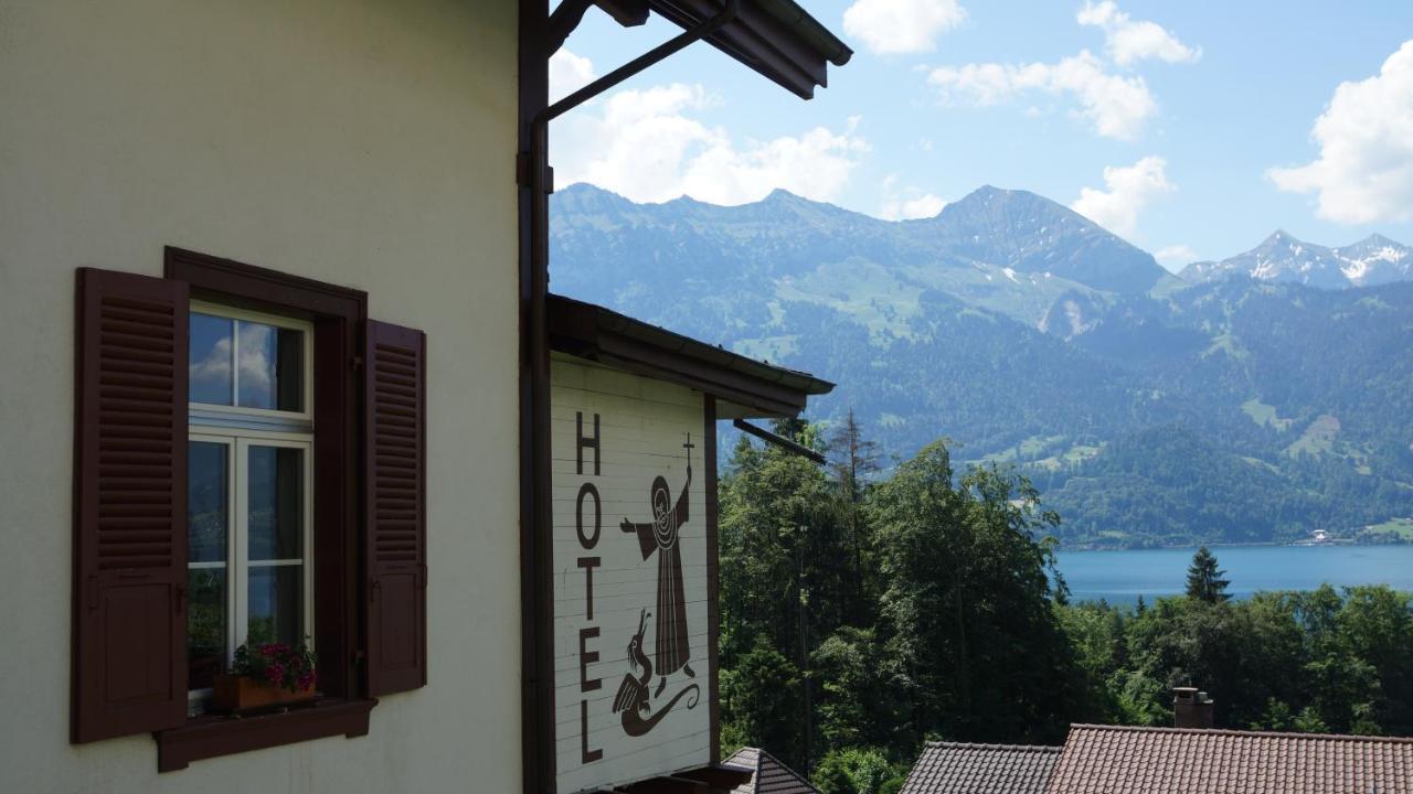 Hotel Beatus Sundlauenen Exterior photo