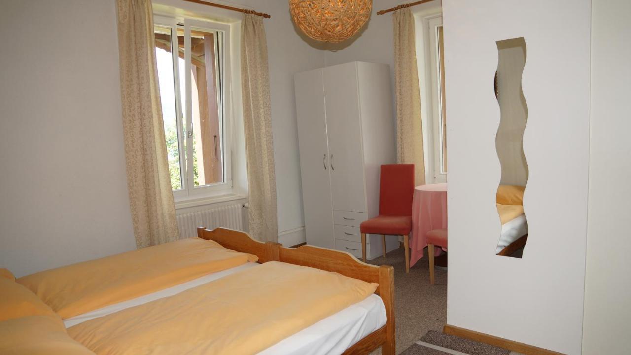 Hotel Beatus Sundlauenen Exterior photo