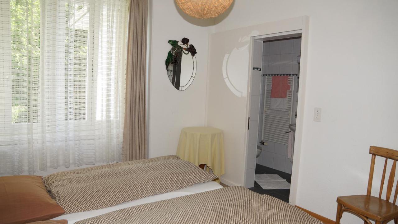 Hotel Beatus Sundlauenen Exterior photo